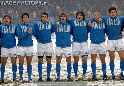 2005-11-26 Monza - Italia-Fiji